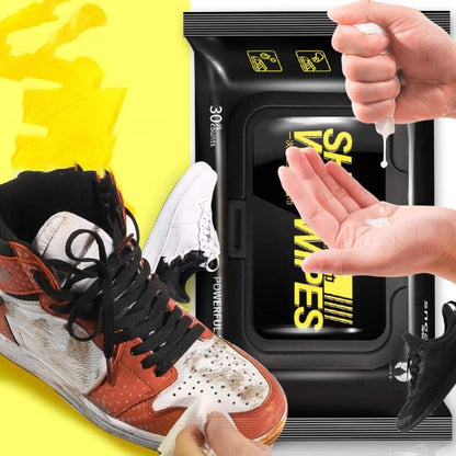 Shoe Cleaning Wipes |🔥FLAT 50% SAVINGS🔥